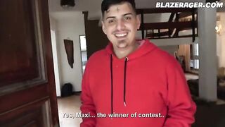 I fucked 3 amateur porn actresses from Pornhub in an orgy