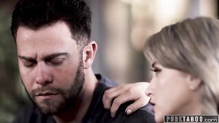 To stay with her stepdad, Lola Fae must engage in intimate acts