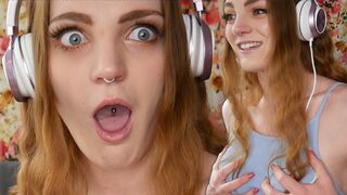 Carly Rae Summers' best dirty talk porn reactions