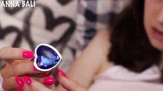 This diamond is stuck in my ass, help me get it out. Anna Bali short film - Sensual scenes and glamorous models await at Babes, where you can find high-quality, sensual videos featuring top models in porn. Their "Babes Presents" segment offers the most gl