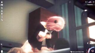 A preview of the new game Honey Select 2 Libido DX with anime-style graphics
