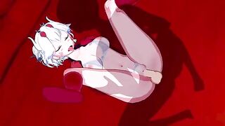 Beelzebub Helltaker is an excellent choice for fans of animated porn