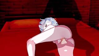 Beelzebub Helltaker is an excellent choice for fans of animated porn