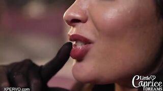 Fella with huge cock fucks the hottest girl with big boobs