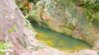 A waterfall, zoo cafe, hotel room and some outdoor fun in Thailand