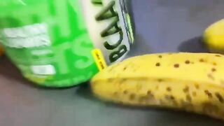 A stepson fucked his sexy stepmom in the kitchen, who was washing dishes in her underwear