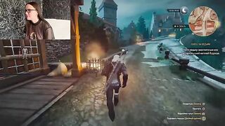 The sexy gamer girl was interrupted during her stream and fucked
