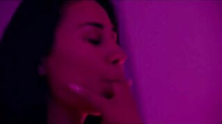Boyfriend called while stranger fucked her hard and deep