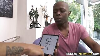 Cougar landlord Dee Williams gets rent in form of two BBCs - Dogfart Network