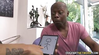 Cougar landlord Dee Williams gets rent in form of two BBCs - Dogfart Network