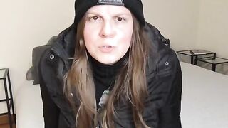 Hot Wisconsin accent fuck with anal creampie finish