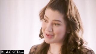Alyx satisfies her sugar daddy with intense intimacy