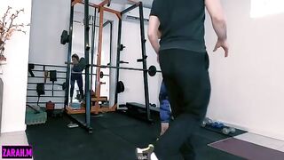 I fucked my Argentine student in the ass - a personal trainer's tale