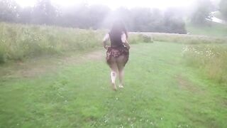 Banging a PAWG during the Golden Hour - Hard and Unfiltered action