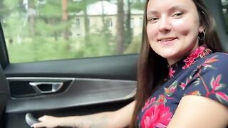 A real amateur couple tries threesomes for the first time with a hot guy
