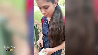 Indian college girl agreed for sex in hotel room for money with intense passion