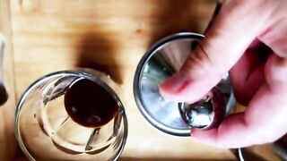 A curvy woman wanted coffee and sex, her desires were fulfilled