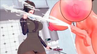 Twisted World New Update Part 1 - Futanari XXX