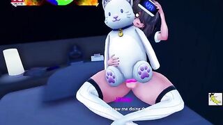 Twisted World New Update Part 1 - Futanari XXX