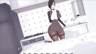 Twisted World New Update Part 1 - Futanari XXX