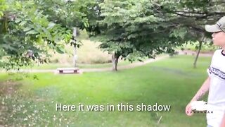 I fucked my friend in the park, Savannah Watson style