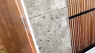 A pretty girl with braces Californiababe has sex to pay rent