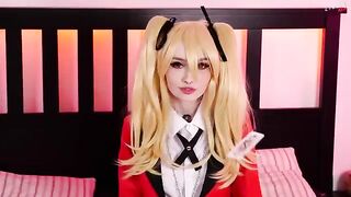 The cute Mary Saotome was caught, tied up and fucked hard - CUT version