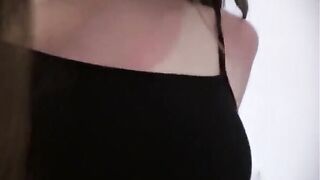 The younger brother gets sex therapy from his step-sister with a perfect body