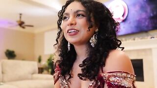 Your desi best friend lets you enjoy her completely!!!