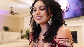 Your desi best friend lets you enjoy her completely!!!