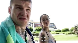 A crazy threesome adventure in Croatia with a newly met guy, as shared by ChihuahuaSU