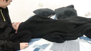 To forget about my ex-boyfriend, I fucked another guy’s dick