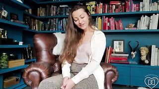 You’re a naughty employee, and your boss wants to see you. Alone. In her Office