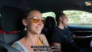 A couple celebrates a special anniversary at the Sky Tower Hotel in Poland