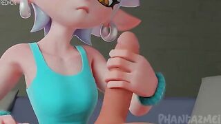Splatoon 3 HentaI SFM Compilation - RedMoA - (Oct 2022)