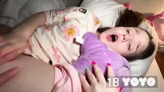 Rough sex with my stepsister and her tight pussy