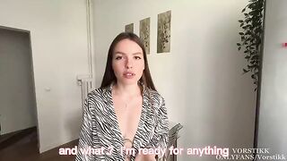 Babe doesn't pay for delivery, fucks the courier instead