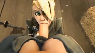 Compilation of the hottest FortNite blowjob scenes, in Full HD & 4K!