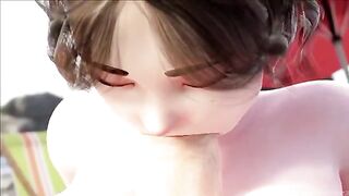 Mei Overwatch animation compilation 2021 - RedScarlet28