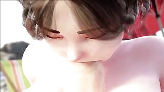 Mei Overwatch animation compilation 2021 - RedScarlet28