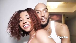 Yuri Dreamz got her booty pounded by John Long’s huge Black cock