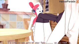 Uta’s private show One Piece Hentai Uncensored is a wild ride