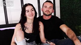 The Southern gentleman with a hairy feature showed his power on cam