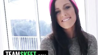 Whitney Westgate gets her neighbor's dick wet