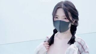 A collection of short videos showcasing intimate moments with a passionate Asian beauty