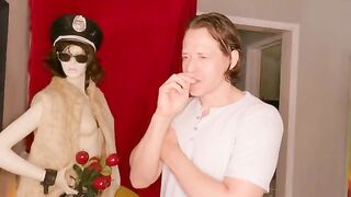 Kayla Paige, Shawn Shoots His Shot in a Steamy Bellesa Plus Scene