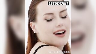 Charlie Red gets creampied in the morning by a passion lover