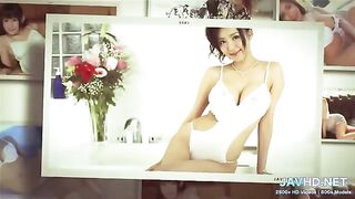 Japanese naughty girls compilation, a must-see!
