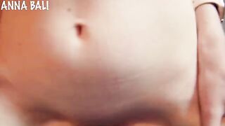 The girl is fucking with her boyfriend’s friend, no jealousy