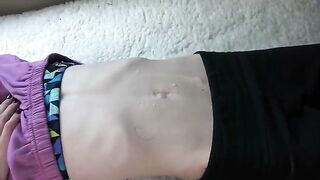 Belly button fuck videos with sexy girls - Babes Channel